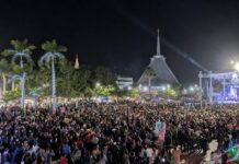 ANTE MÁS DE 10 MIL ASISTENTES CIERRA CON ÉXITO FESTIVAL TETABIAKTE CAJEME 2024