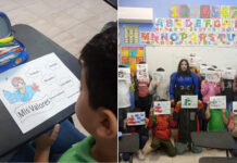 Realiza Gobierno De Cajeme Plática Para El Fomento De Valores En Niñas Y Niños Del Municipio