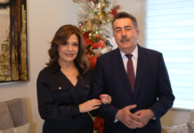 Mensaje de Año Nuevo a las familias de Cajeme