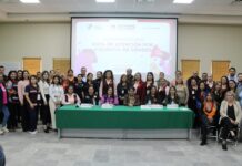 IMPARTE INSTITUTO CAJEMENSE DE LA MUJER CONVERSATORIO SOBRE “RUTA DE ATENCIÓN POR VIOLENCIA DE GÉNERO”