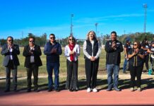 Celebran juegos amistosos por la inclusión en Cajeme