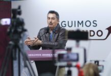 Inicia en Cajeme la construcción de ciclovías y mejoramiento del flujo vehicular