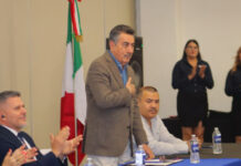 Asiste Javier Lamarque Graduación De Alumnas Y Alumnos De La Universidad Hispana (Ceuno)