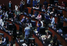 Avala Senado reforma para regular trabajo por aplicación