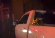 Camioneta arrolla caravana navideña en Michoacán; dos menores muertos