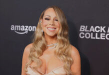 Mariah Carey alcanza impresionante récord en Spotify por ‘All I Want for Christmas Is You’