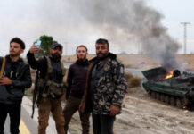 La Casa Blanca preocupada por resurgimiento del grupo Estado Islámico en Siria