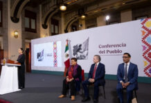 Con cualquier embajador de EU siempre defenderemos nuestra soberanía: Sheinbaum