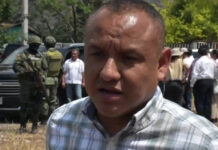 Condenan legisladores atentado a diputado Benito Aguas en Veracruz