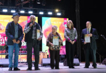 Continúa Con Éxito Festival Tetabiakte 2024 Con Entrega De Reconocimientos A Pioneros Culturalesde Cajeme