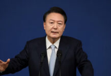 Corea del Sur declara la ley marcial ante amenaza de las fuerzas comunistas norcoreanas