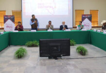 Instalan En Cajeme La Red Distrital 4 De Municipios Por La Salud