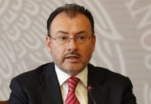 Luis Videgaray regresa como asesor en las negociaciones del T-MEC