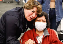 Delfina Gómez refrenda acuerdo para la Pensión Universal a Personas con Discapacidada