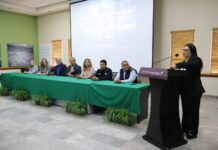 Entregan constancias de participación en el programa de CAPACITACIÓN CAJEME 2024