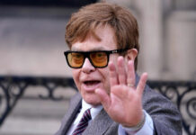 Elton John devela que ha perdido la vista casi por completo