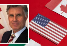 Cameron MacKay, nuevo embajador de Canadá, ofrece fortalecer relación con México