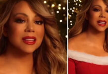 Fans critican a Mariah Carey porque su VIDEO de Spotify Wrapped parece hecho con IA y ella dice: ‘está mal iluminado’