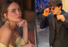 ¿Son novios? Captan a Gabito Ballesteros besando a Belinda | VIDEO