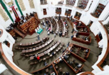 Guerra: más de 10 mdp recibirán jueces y magistrados locales por haberes de retiro