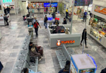 Lista Central De Autobuses De Cajeme Para Incremento De Viajeros