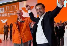 Jorge Máynez es el nuevo dirigente nacional de MC