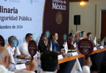 Llama Sheinbaum a gobernadores a asumir personalmente la responsabilidad de la seguridad