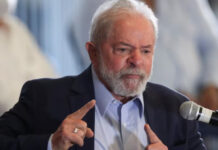 Lula Da Silva es operado de emergencia por hemorragia intracraneal