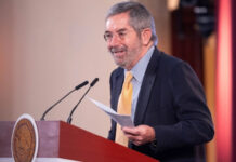 Prepara De la Fuente gira en EU para reforzar atención a migrantes