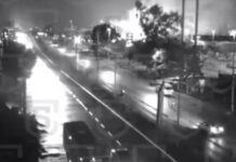 Se registra explosión en fábrica Flint Group en Tultitlán, Edomex