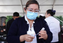 Sin registros de casos covid en IMSS de Nuevo Laredo