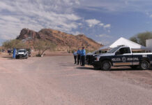 Saldo Blanco En Operativo Por Festejo A La Virgen De Guadalupe En Cajeme