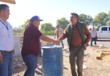 Supervisa Javier Lamarque Trabajos De Rehabilitación De Plantas Tratadoras De Aguas Residuales Norte Y Sur