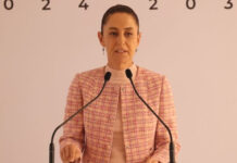 Descarta Sheinbaum posibilidad de «invasión» de EU a México