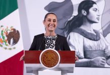 SIEMPRE VOY A DEFENDER A MÉXICO POR ENCIMA DE TODO: PRESIDENTA CLAUDIA SHEINBAUM SOBRE ÓRDENES EJECUTIVAS FIRMADAS POR EL PRESIDENTE DE EUA, DONALD TRUMP*
