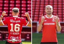 Héctor Herrera se perderá el inicio del Clausura 2025; la Comisión Disciplinaria informó sobre el castigo pendiente que debe cumplir