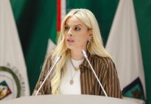 Respalda diputada Paloma Terán reforma electoral