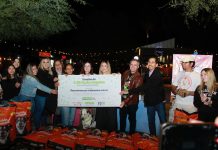 Entrega Omar Del Valle Colosio más de tres toneladas de croquetas a agrupaciones de rescate animal*