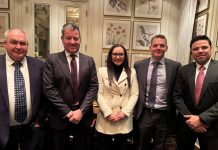 PROMUEVE IRIS SÁNCHEZ CHIU OPORTUNIDADES DE INVERSIÓN MINERA PARA SONORA ANTE EMPRESARIOS CANADIENSES