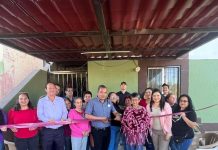 Inaugura diputada Deni Gastélum la primer Casa Bienestar en la colonia Nuevo Cajeme