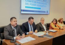 Abre Comité de Evaluación convocatoria para el registro de aspirantes a cargos del Poder Judicial del Estado