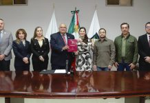 Recibe Congreso de Sonora el informe anual del Tribunal de Justicia Administrativa