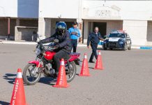 OFRECE EDUCACIÓN VIAL CURSO DE CONDUCCIÓN PARA CHOFERES