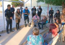 REUNIÓN VECINAL EN LA COLONIA SAN ANSELMO PROMUEVE LA PREVENCIÓN DEL DELITO Y LA PARTICIPACIÓN CIUDADANA