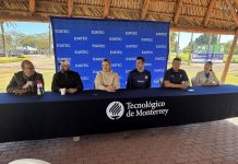Presentan 9na. Edición del EXATEC Blue Open Golf Tour a beneficio del programa Líderes del Mañana