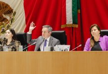 El Congreso de Sonora convoca a sesión extraordinaria el miércoles 15 de enero