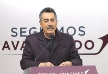 Javier Lamarque Cano, alcalde de Cajeme, ha dejado claro que no tiene interés en buscar la gubernatura.