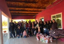 DIF CAJEME LLEVA APOYO A COMUNIDADES CUMURIPA, EL PORVENIR Y REALITO*