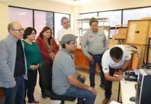 Docentes de Itesca se mantienen a la vanguardia en creación de diseños 3D