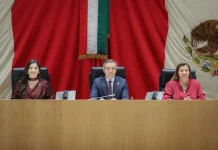 Congreso de Sonora turna para análisis iniciativa de reforma en materia electoral